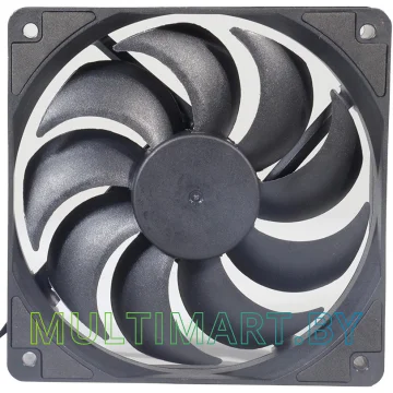 Вентилятор для корпуса Digma DFAN140PWM-1BK